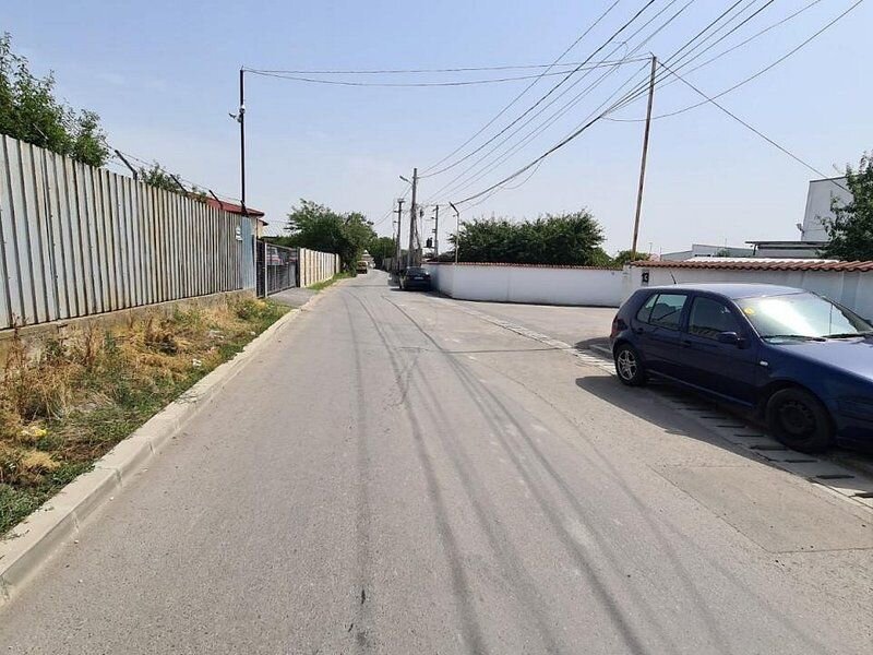 Alexandriei Bragadiru, Str. Leordeni teren suprafata 400 mp